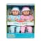 Melissa & Doug Mine to Love Twins Luke + Lucy Dolls 31711 - alternate 6